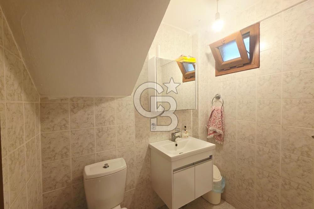 AYVALIK ALTINOVA YORGUN DA KİRALIK MÜSTAKİL 2+1 VİLLA