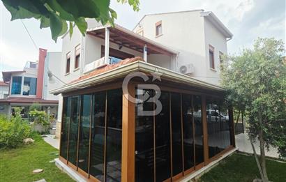 AYVALIK ALTINOVA YORGUN DA KİRALIK MÜSTAKİL 2+1 VİLLA