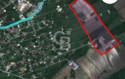 SATILIK, YENİKÖY DE HAVAALANINA YAKIN 1.600 m² SATILIK HİSSE