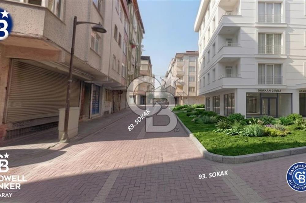 Zeytinburnu Telsiz Konut + Ticari İmarlı Arsa 98 m2