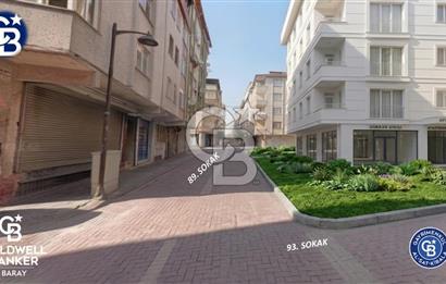 Zeytinburnu Telsiz Konut + Ticari İmarlı Arsa 98 m2