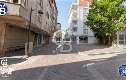 Zeytinburnu Telsiz Konut + Ticari İmarlı Arsa 98 m2