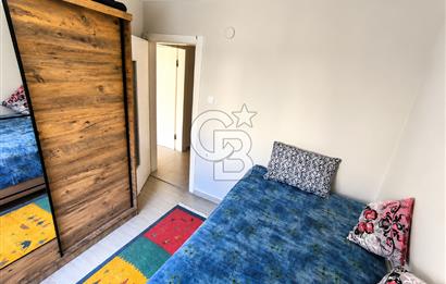 AYVALIK ÇAMLIK LAKA'DA GENİŞ BAHÇELİ 2+2 SATILIK DAİRE 