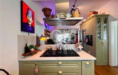 SEFA ÇAMLIK'TA DENİZE 50 METRE PRESTİJLİ 4+1 DAİRE