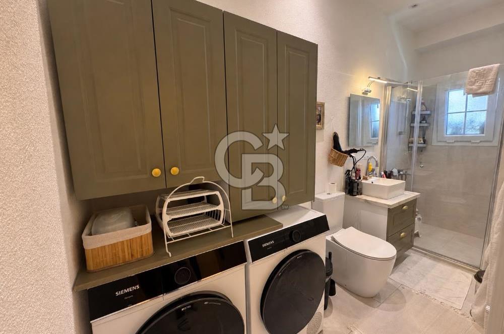 SEFA ÇAMLIK'TA DENİZE 50 METRE PRESTİJLİ 4+1 DAİRE