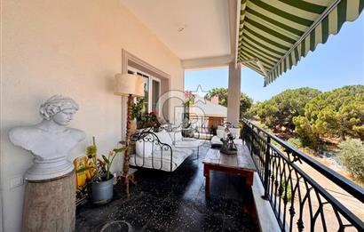 SEFA ÇAMLIK'TA DENİZE 50 METRE PRESTİJLİ 4+1 DAİRE