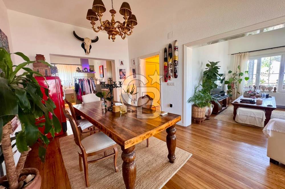 SEFA ÇAMLIK'TA DENİZE 50 METRE PRESTİJLİ 4+1 DAİRE