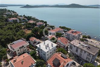 SEFA ÇAMLIK'TA DENİZE 50 METRE PRESTİJLİ 4+1 DAİRE - 2 - 362216