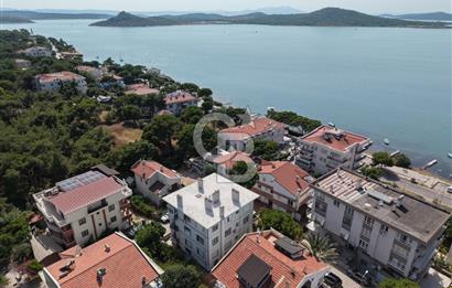 SEFA ÇAMLIK'TA DENİZE 50 METRE PRESTİJLİ 4+1 DAİRE