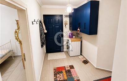 AYVALIK ÇAMLIK LAKA'DA GENİŞ BAHÇELİ 2+2 SATILIK DAİRE 