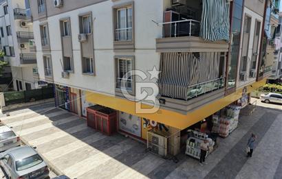 BUCA’DA KURUMSAL KİRACILI | 285 m² KÖŞE SATILIK DÜKKÂN