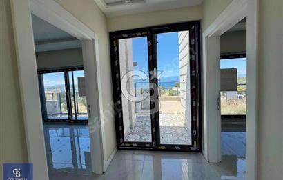 Deniz Manzaralı İskanı Alınmış Sıfır Villa