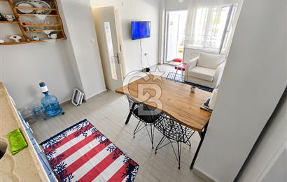 AYVALIK ÇAMLIK LAKA'DA GENİŞ BAHÇELİ 2+2 SATILIK DAİRE 