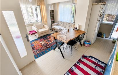 AYVALIK ÇAMLIK LAKA'DA GENİŞ BAHÇELİ 2+2 SATILIK DAİRE 