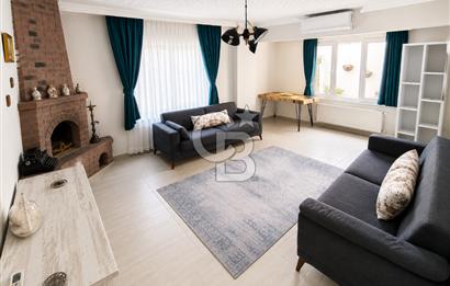 AYVALIK ÇAMLIK LAKA'DA GENİŞ BAHÇELİ 2+2 SATILIK DAİRE 