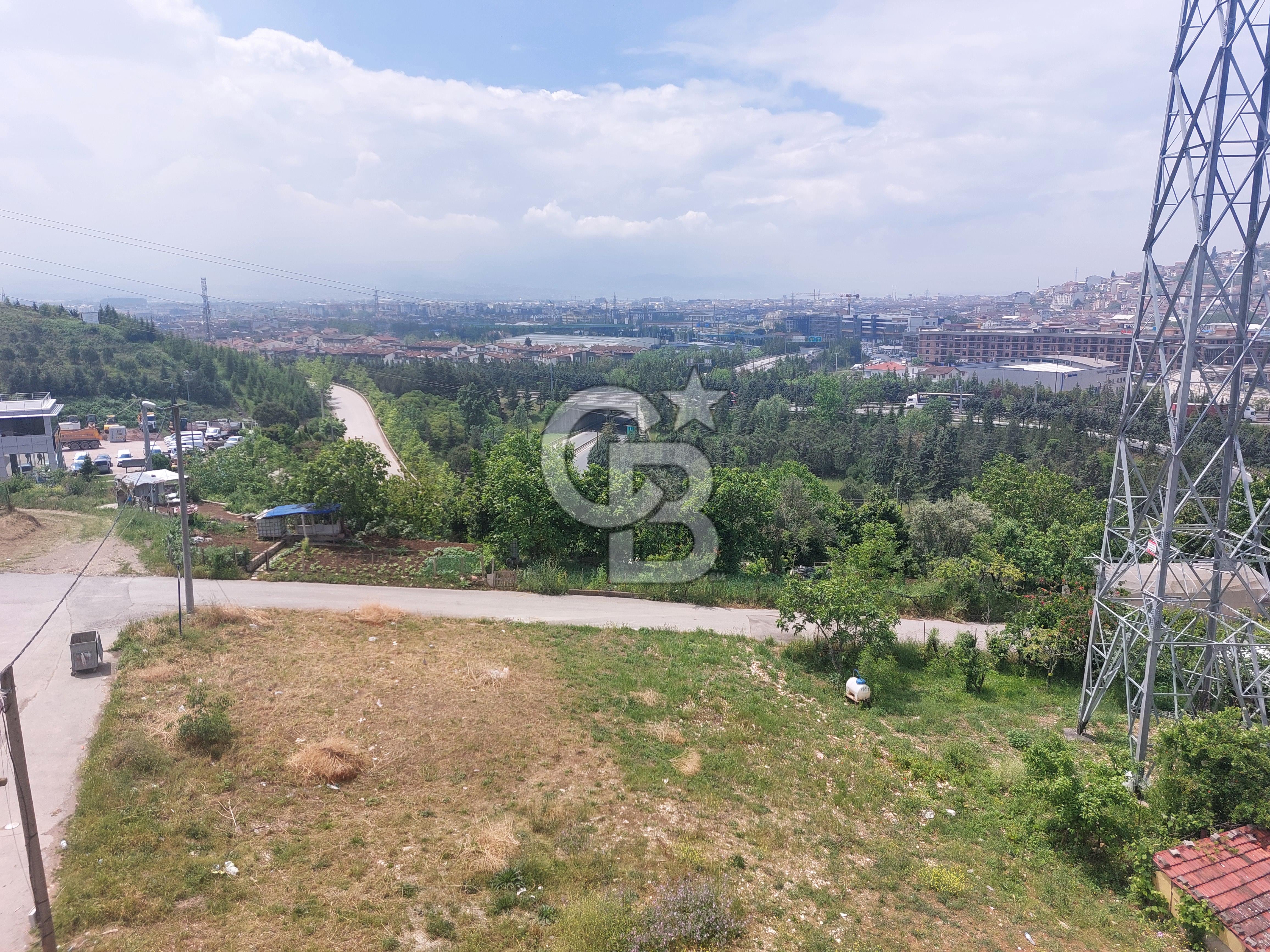 Acısu satılık arsa
