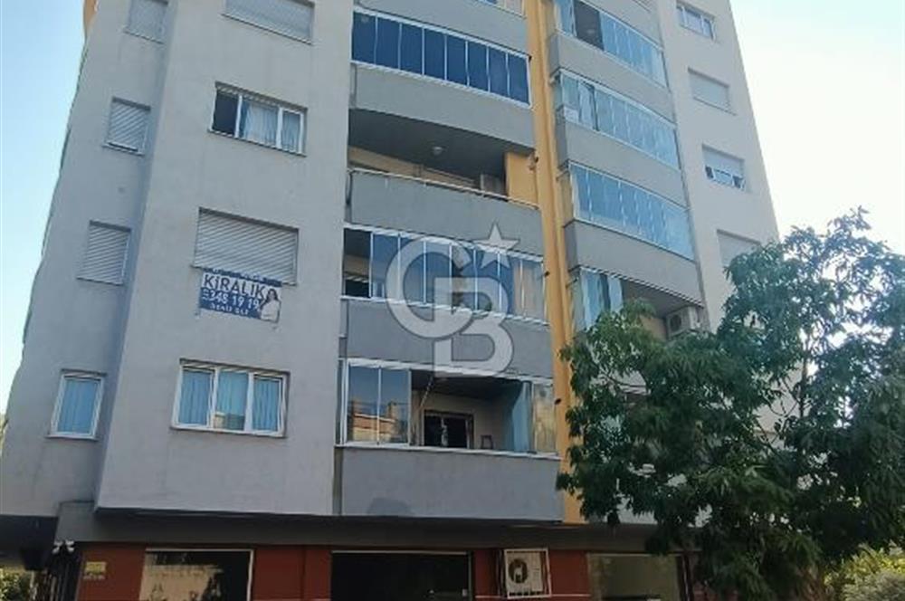 İzmir Bayraklı Mansuroğlu Mahallesi Kiralık 3-1 Daire