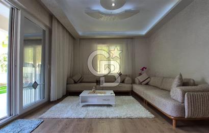 Didim'in Kalbinde Villa Tadında  Satılık 3+1 Ayrı Mutfak Bahçe Dubleksi