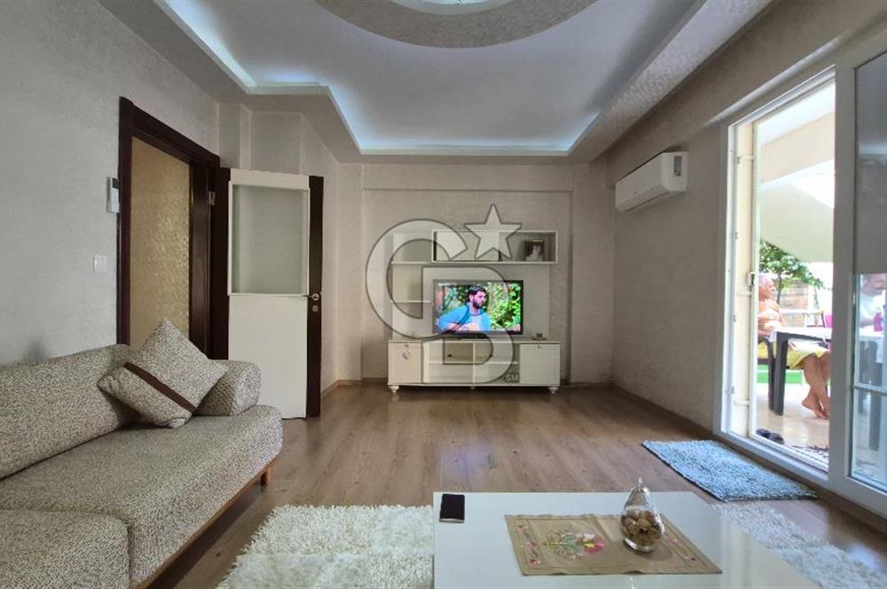Didim'in Kalbinde Villa Tadında  Satılık 3+1 Ayrı Mutfak Bahçe Dubleksi