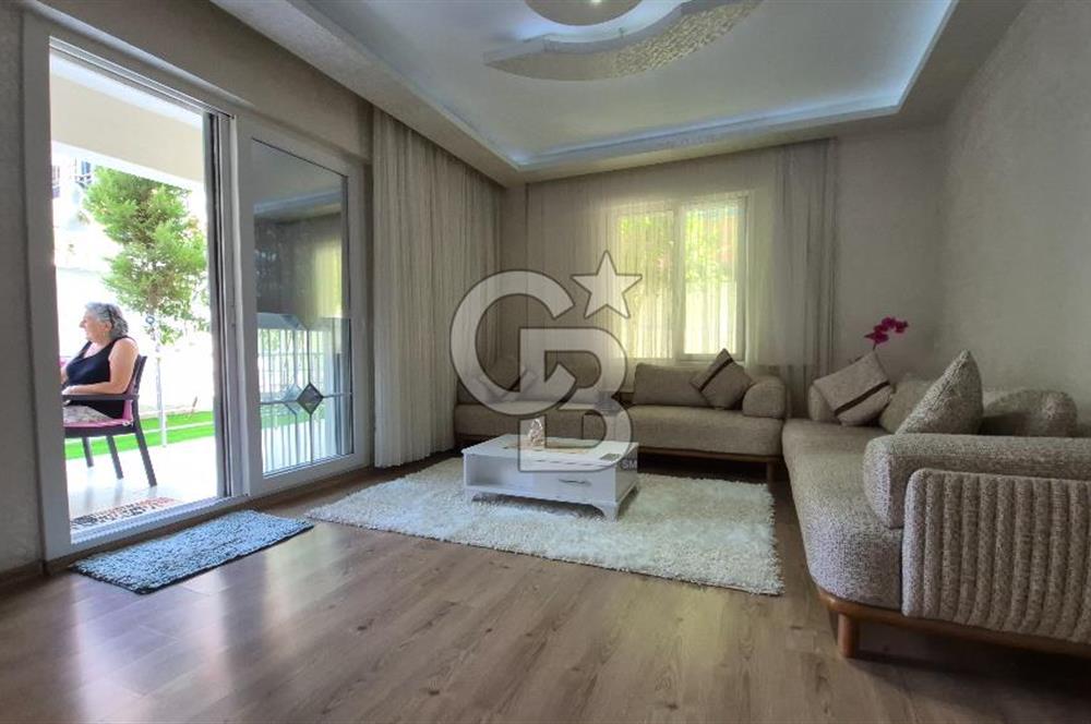 Didim'in Kalbinde Villa Tadında  Satılık 3+1 Ayrı Mutfak Bahçe Dubleksi