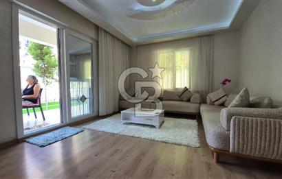 Didim'in Kalbinde Villa Tadında  Satılık 3+1 Ayrı Mutfak Bahçe Dubleksi
