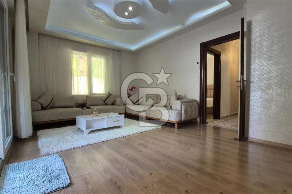 Didim'in Kalbinde Villa Tadında  Satılık 3+1 Ayrı Mutfak Bahçe Dubleksi