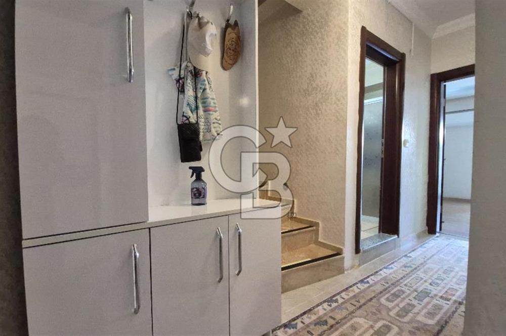 Didim'in Kalbinde Villa Tadında  Satılık 3+1 Ayrı Mutfak Bahçe Dubleksi