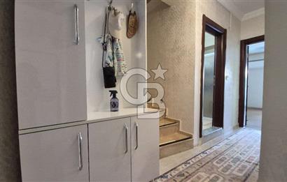 Didim'in Kalbinde Villa Tadında  Satılık 3+1 Ayrı Mutfak Bahçe Dubleksi