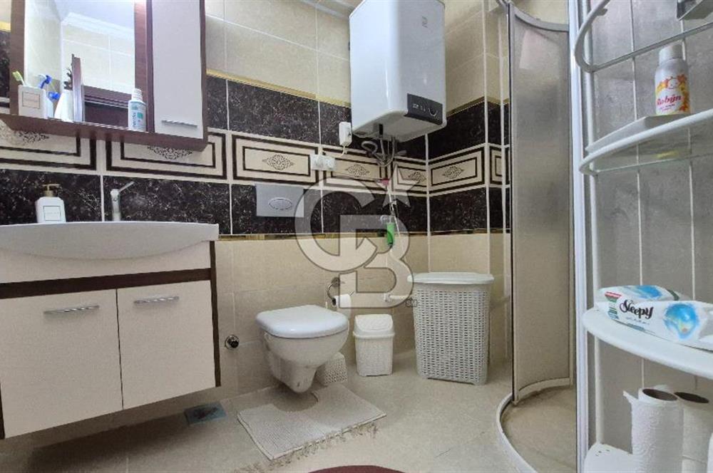 Didim'in Kalbinde Villa Tadında  Satılık 3+1 Ayrı Mutfak Bahçe Dubleksi