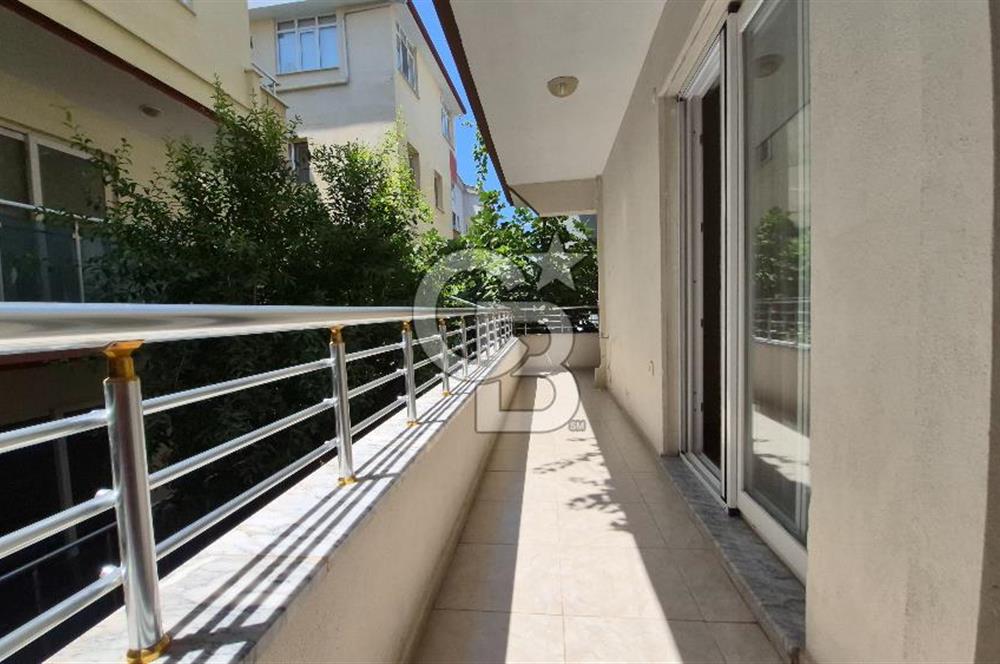 Didim'in Kalbinde Villa Tadında  Satılık 3+1 Ayrı Mutfak Bahçe Dubleksi