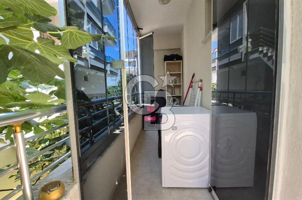 Didim'in Kalbinde Villa Tadında  Satılık 3+1 Ayrı Mutfak Bahçe Dubleksi