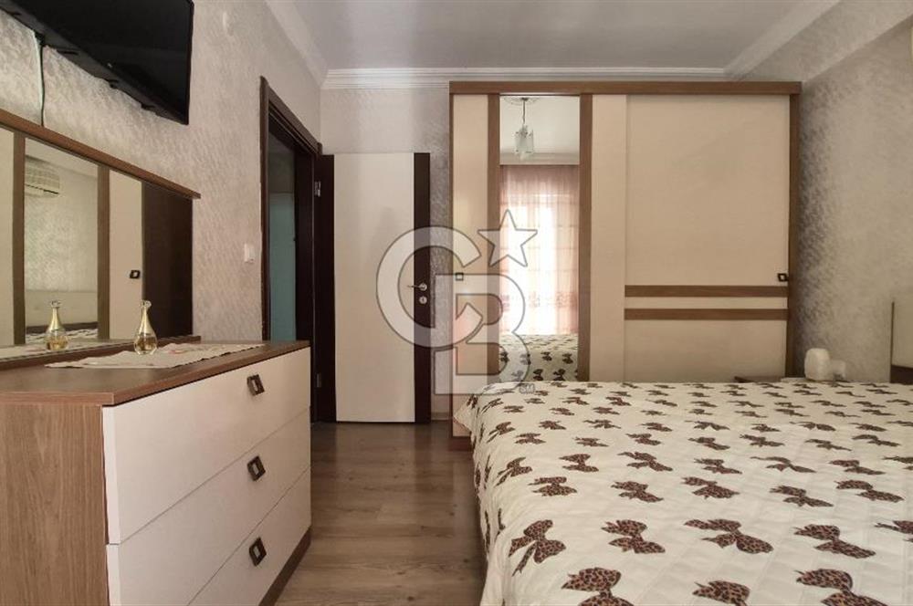 Didim'in Kalbinde Villa Tadında  Satılık 3+1 Ayrı Mutfak Bahçe Dubleksi