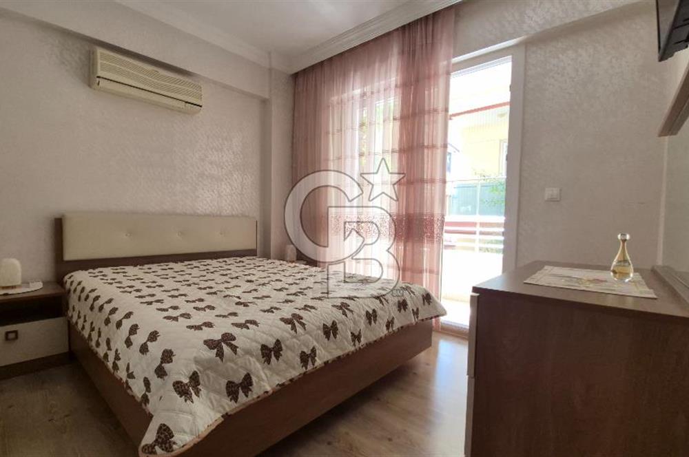Didim'in Kalbinde Villa Tadında  Satılık 3+1 Ayrı Mutfak Bahçe Dubleksi