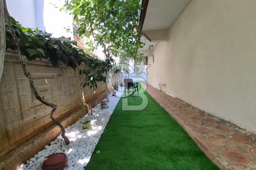 Didim'in Kalbinde Villa Tadında  Satılık 3+1 Ayrı Mutfak Bahçe Dubleksi