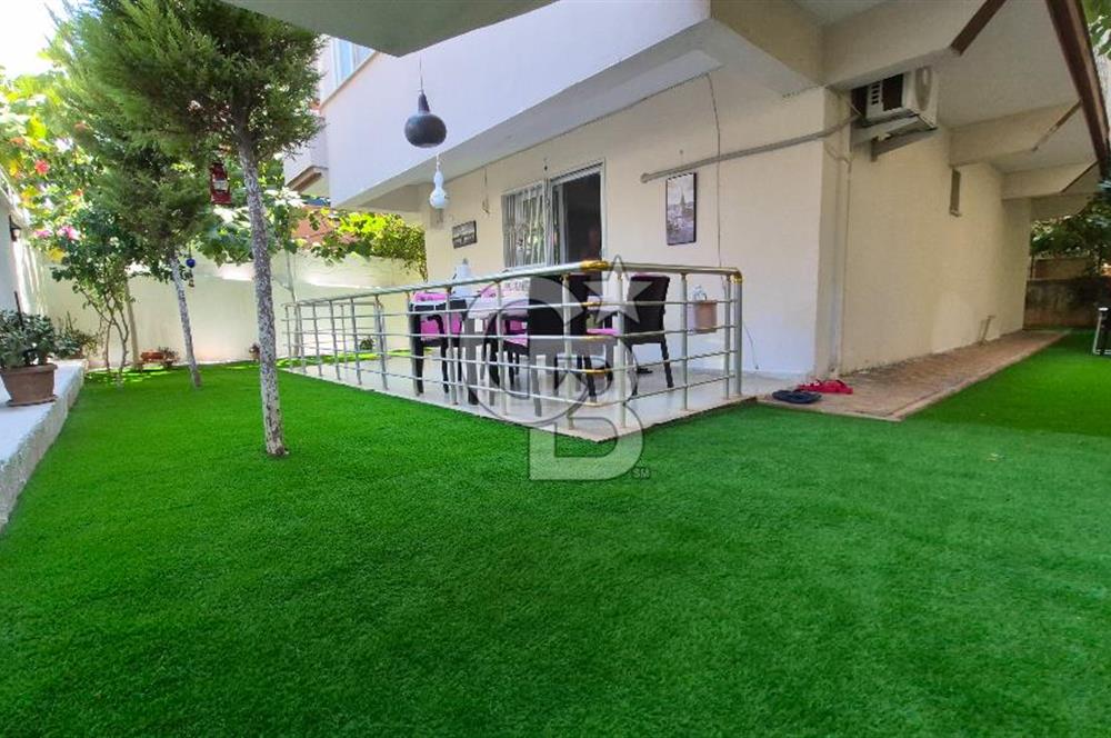 Didim'in Kalbinde Villa Tadında  Satılık 3+1 Ayrı Mutfak Bahçe Dubleksi