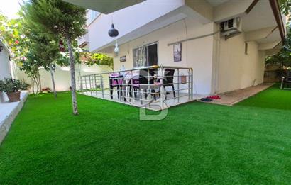 Didim'in Kalbinde Villa Tadında  Satılık 3+1 Ayrı Mutfak Bahçe Dubleksi