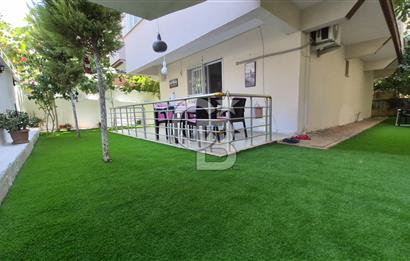 Didim'in Kalbinde Villa Tadında  Satılık 3+1 Ayrı Mutfak Bahçe Dubleksi