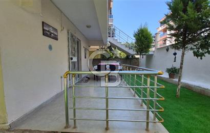 Didim'in Kalbinde Villa Tadında  Satılık 3+1 Ayrı Mutfak Bahçe Dubleksi