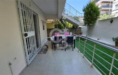 Didim'in Kalbinde Villa Tadında  Satılık 3+1 Ayrı Mutfak Bahçe Dubleksi