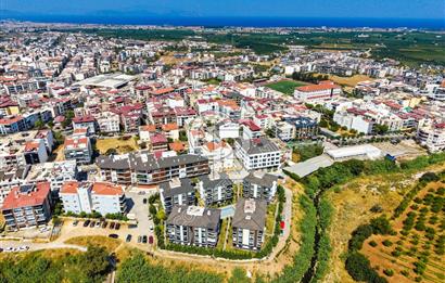 Davutlar Yeşilvadi Sitesinde Satılık 2+1 Daire Fırsat Fiyatıyla!