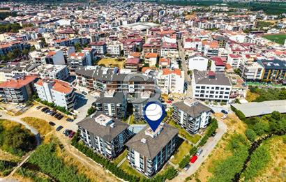 Davutlar Yeşilvadi Sitesinde Satılık 2+1 Daire Fırsat Fiyatıyla!
