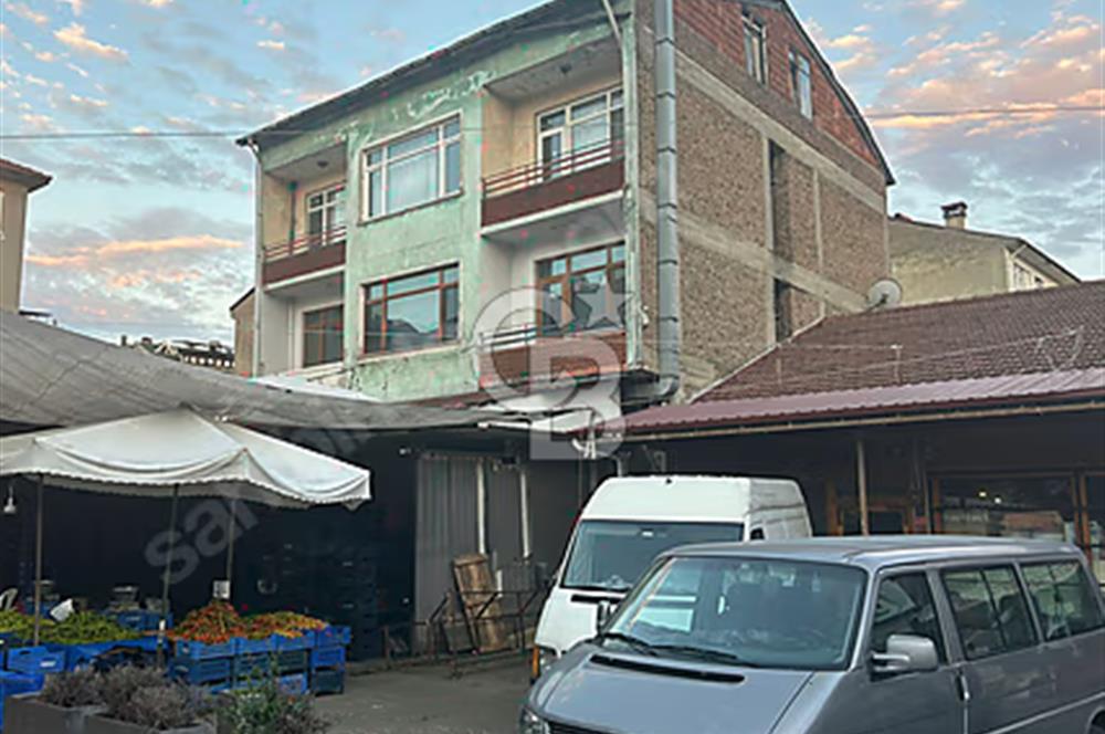 KEMERKÖPRÜ PAZARYERİNDE SATILIK DAİRE