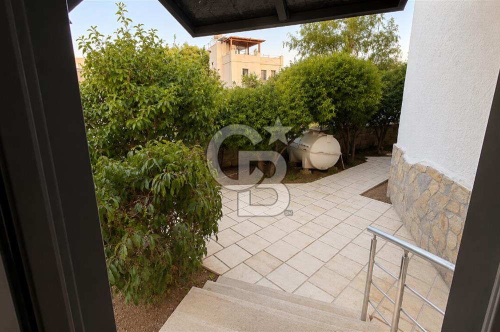 MUĞLA / BODRUM BİTEZ’DE KİRALIK MÜSTAKİL EV
