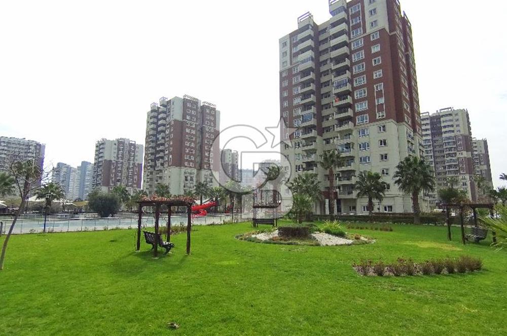 Mavişehir Soyak B Etap Havuz & Peyzaj Kiralık 1+1 68 m² Daire