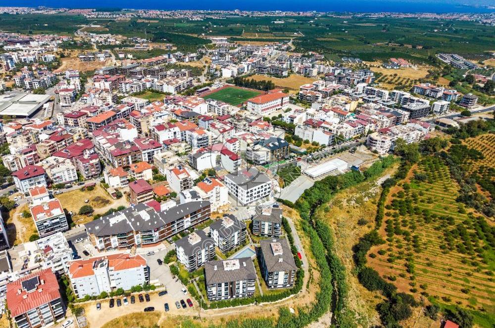 Davutlar Yeşilvadi Sitesinde Satılık 2+1 Daire Fırsat Fiyatıyla!