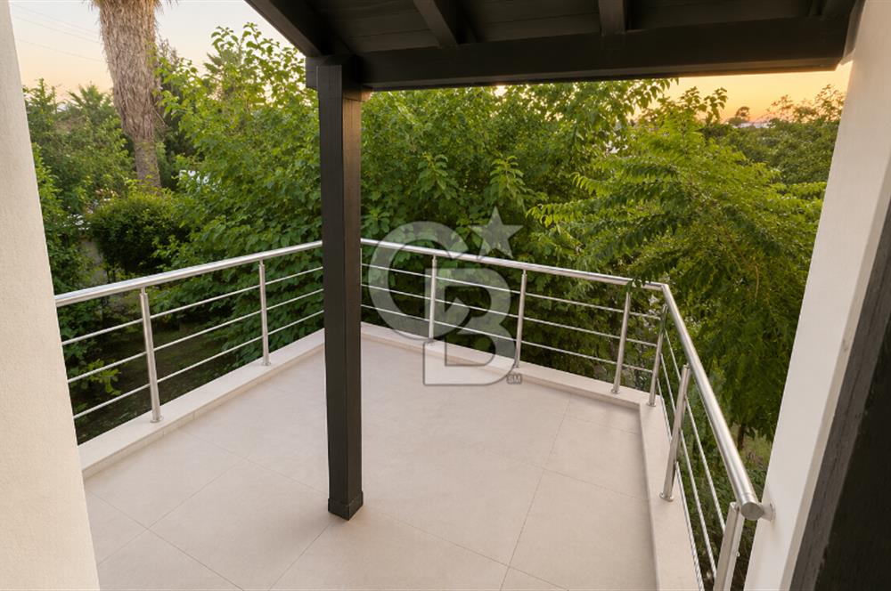 MUĞLA / BODRUM BİTEZ’DE KİRALIK MÜSTAKİL EV