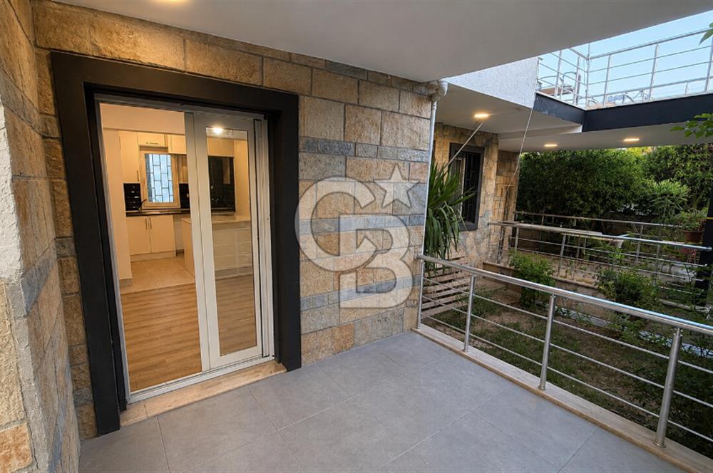 MUĞLA / BODRUM BİTEZ’DE KİRALIK MÜSTAKİL EV