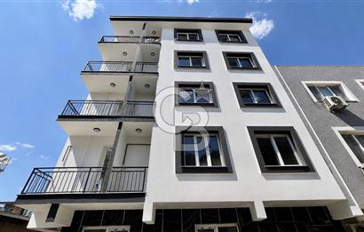 Museland - Bornova Tuna'da Satılık 1+1 daire