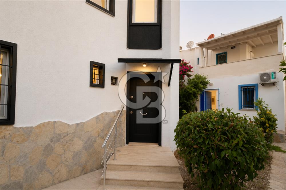 MUĞLA / BODRUM BİTEZ’DE KİRALIK MÜSTAKİL EV