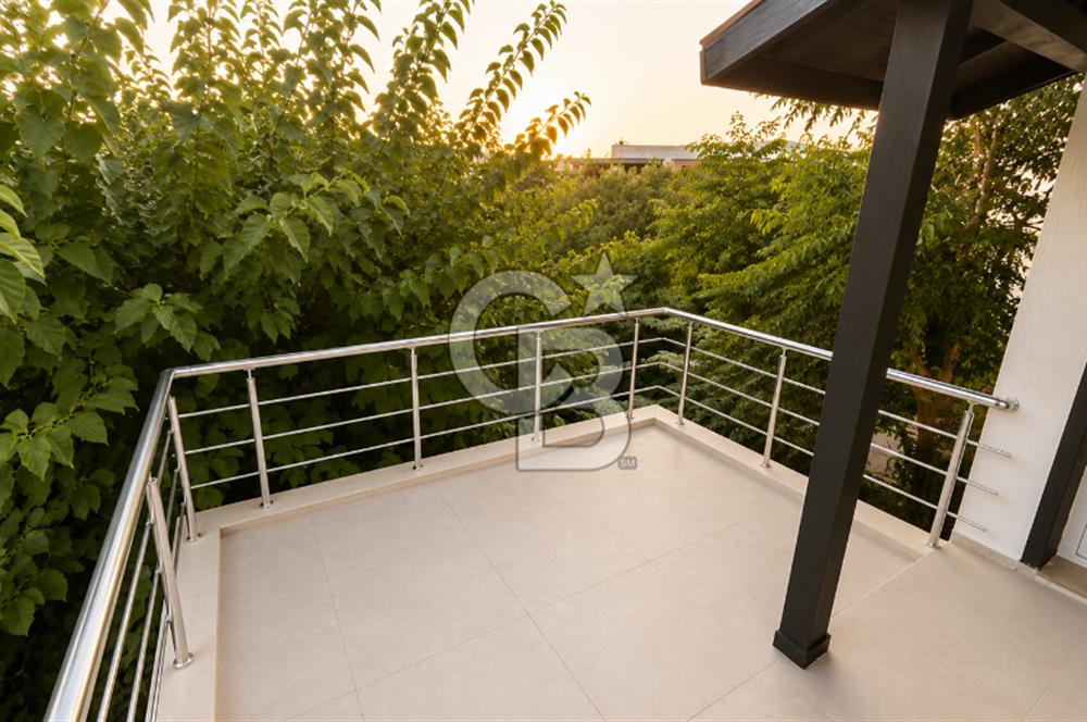 MUĞLA / BODRUM BİTEZ’DE KİRALIK MÜSTAKİL EV